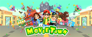 download simulation game movie town
